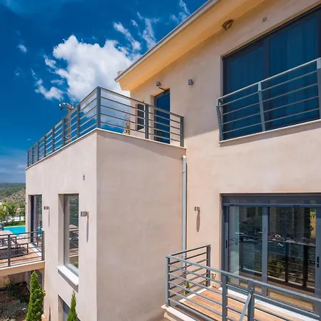 The Dynasty Villas * Sivota (Lefkada)