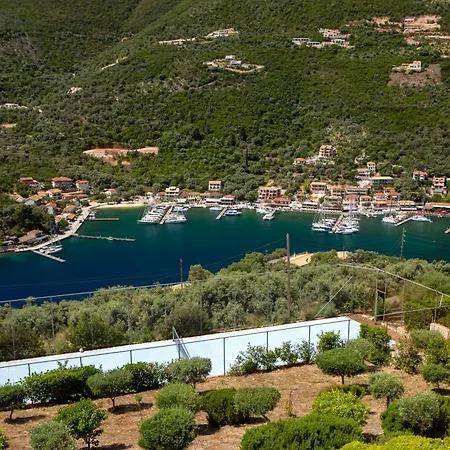 Βίλα The Dynasty Σύβοτα