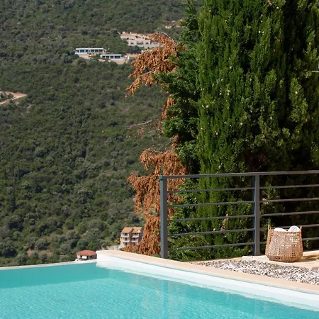 The Dynasty Villa Sivota