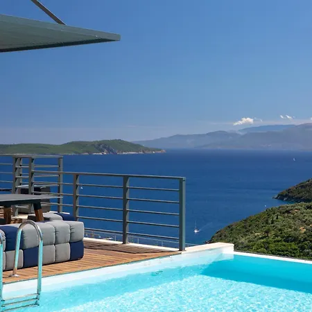 The Dynasty Villa Sivota