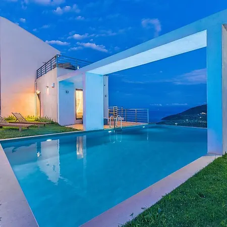 The Dynasty Villas Sivota (Lefkada)