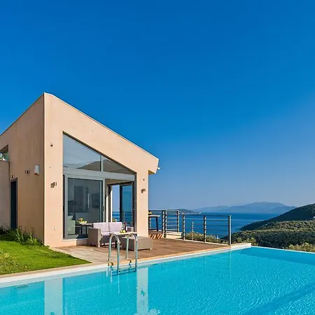 The Dynasty Villas Villa Sivota (Lefkada)